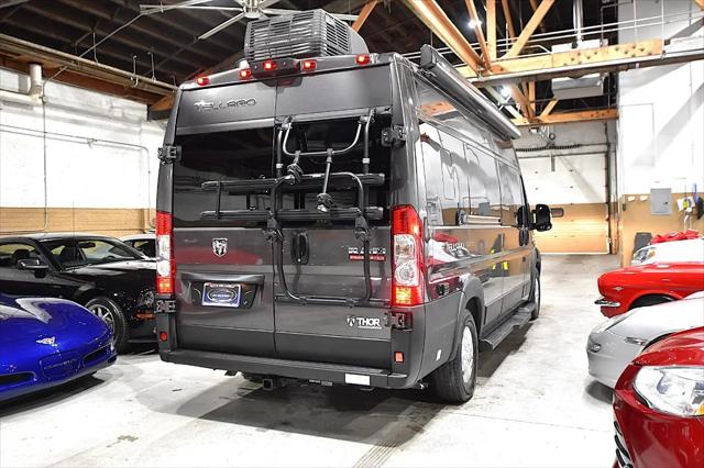 2021 Ram ProMaster Window Van High Roof 159 WB EXT