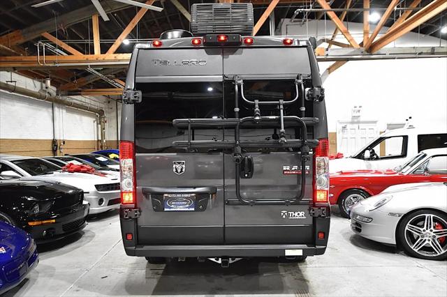 2021 Ram ProMaster Window Van High Roof 159 WB EXT
