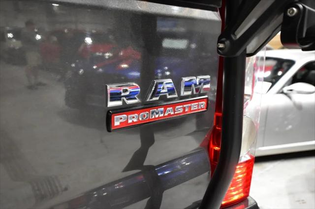 2021 Ram ProMaster Window Van High Roof 159 WB EXT