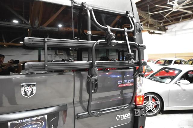 2021 Ram ProMaster Window Van High Roof 159 WB EXT