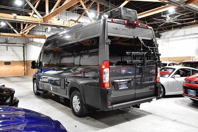 2021 Ram ProMaster Window Van High Roof 159 WB EXT
