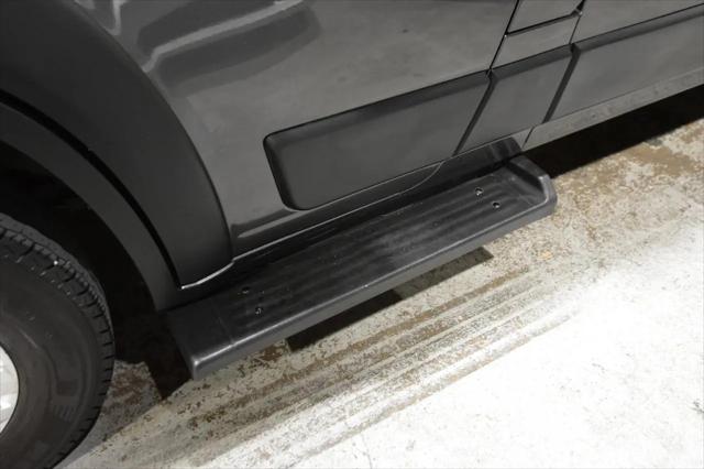 2021 Ram ProMaster Window Van High Roof 159 WB EXT