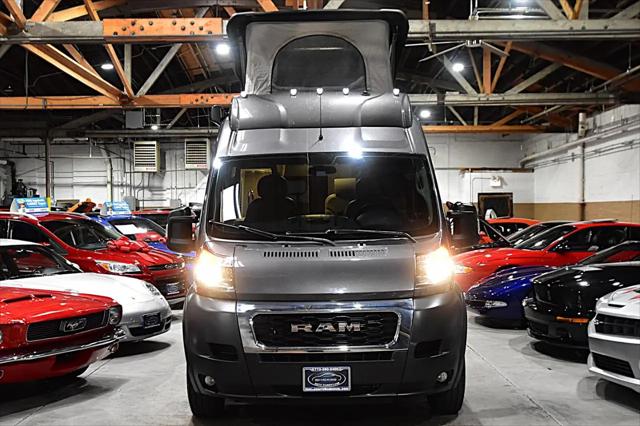 2021 Ram ProMaster Window Van High Roof 159 WB EXT