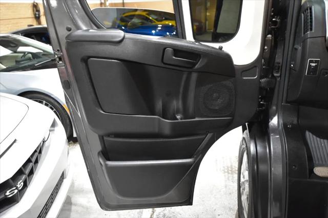 2021 Ram ProMaster Window Van High Roof 159 WB EXT