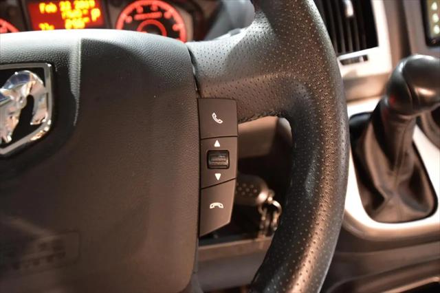 2021 Ram ProMaster Window Van High Roof 159 WB EXT