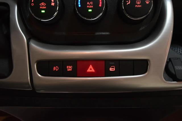 2021 Ram ProMaster Window Van High Roof 159 WB EXT