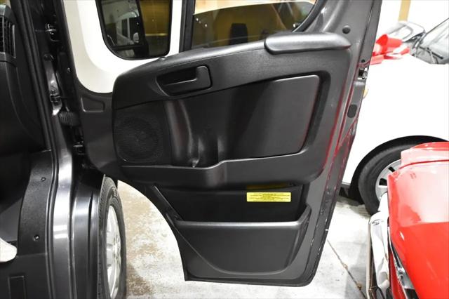 2021 Ram ProMaster Window Van High Roof 159 WB EXT