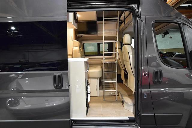 2021 Ram ProMaster Window Van High Roof 159 WB EXT