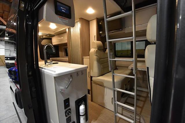 2021 Ram ProMaster Window Van High Roof 159 WB EXT
