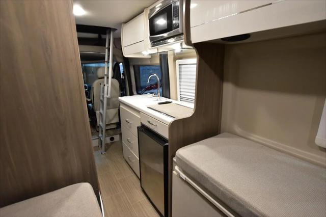 2021 Ram ProMaster Window Van High Roof 159 WB EXT