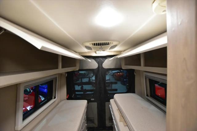 2021 Ram ProMaster Window Van High Roof 159 WB EXT