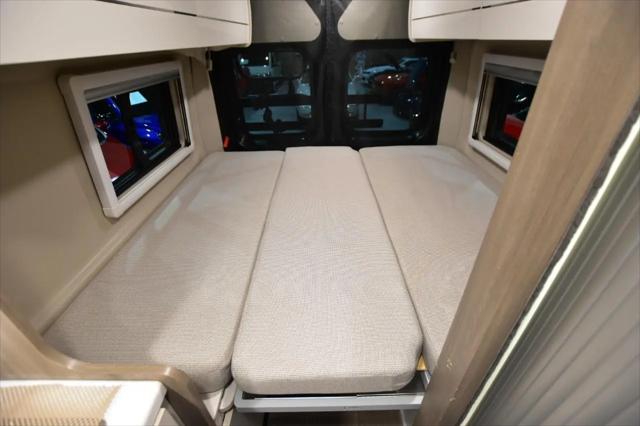 2021 Ram ProMaster Window Van High Roof 159 WB EXT