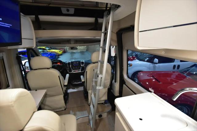 2021 Ram ProMaster Window Van High Roof 159 WB EXT