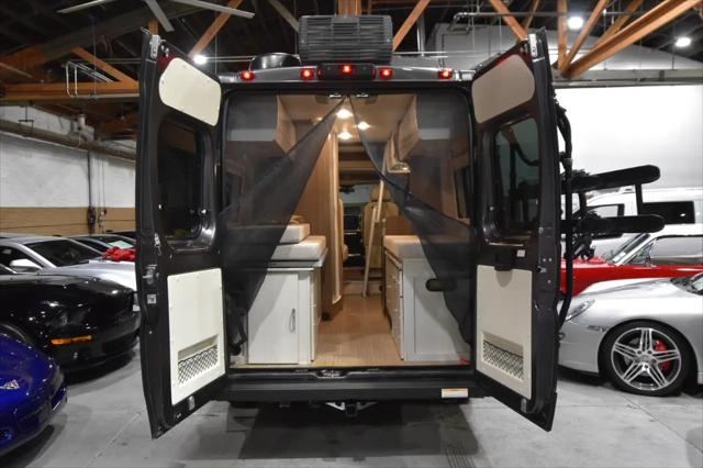 2021 Ram ProMaster Window Van High Roof 159 WB EXT