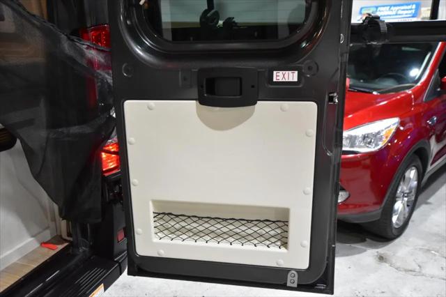2021 Ram ProMaster Window Van High Roof 159 WB EXT