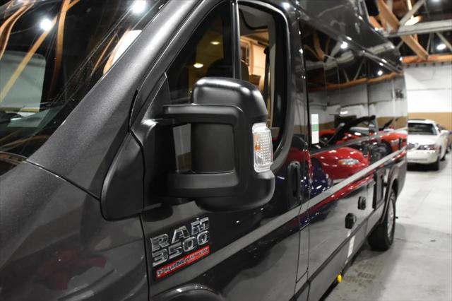 2021 Ram ProMaster Window Van High Roof 159 WB EXT