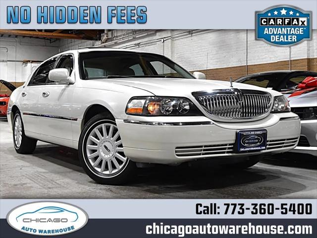 2005 Lincoln Town Car Signature Limited for sale in Chicago, IL