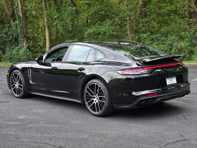 2023 Porsche Panamera Platinum Edition