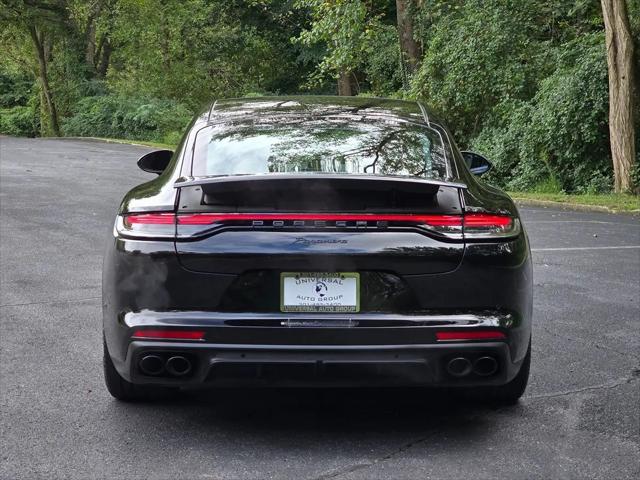 2023 Porsche Panamera Platinum Edition