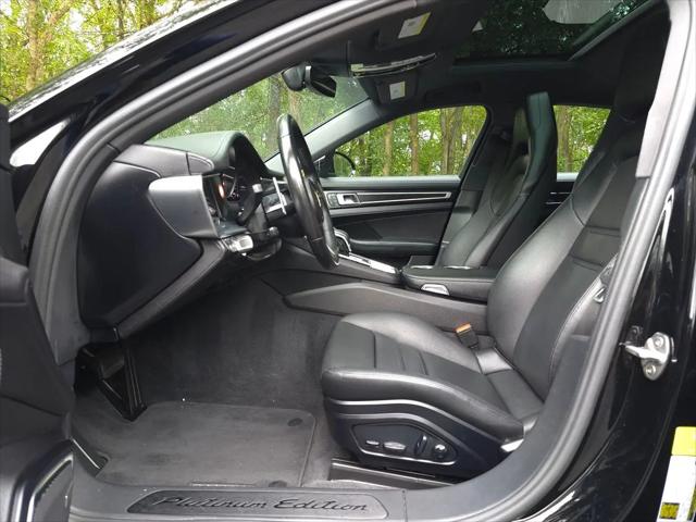 2023 Porsche Panamera Platinum Edition