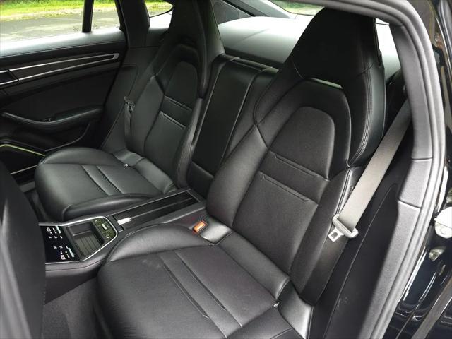 2023 Porsche Panamera Platinum Edition