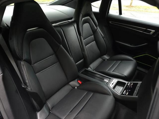 2023 Porsche Panamera Platinum Edition
