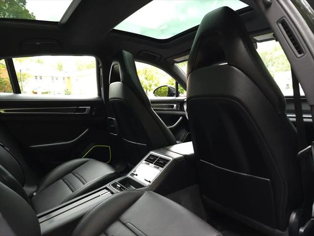2023 Porsche Panamera Platinum Edition