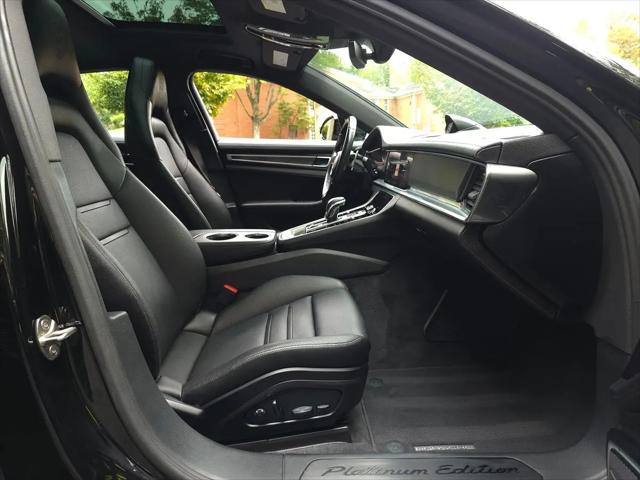 2023 Porsche Panamera Platinum Edition