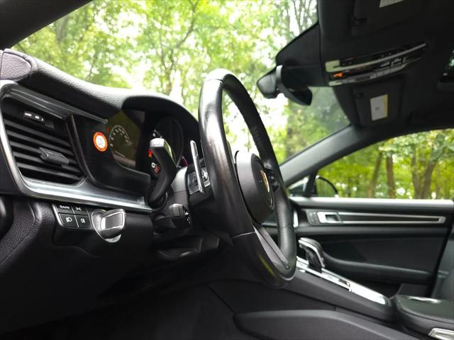 2023 Porsche Panamera Platinum Edition