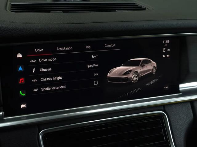 2023 Porsche Panamera Platinum Edition