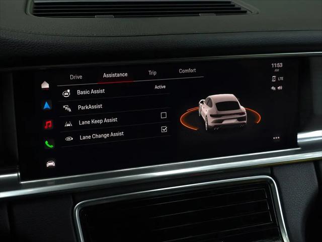 2023 Porsche Panamera Platinum Edition