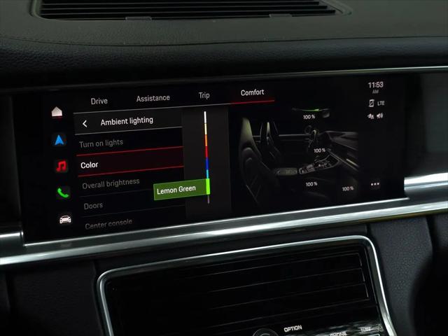 2023 Porsche Panamera Platinum Edition