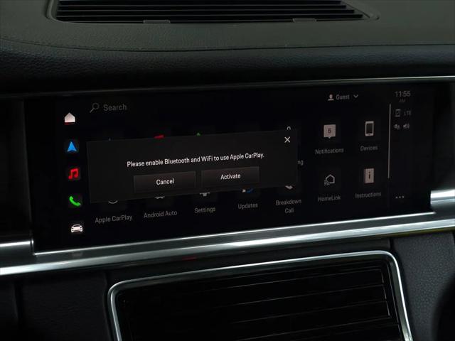 2023 Porsche Panamera Platinum Edition