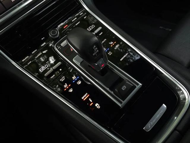 2023 Porsche Panamera Platinum Edition