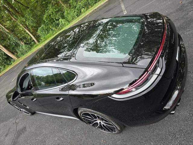 2023 Porsche Panamera Platinum Edition