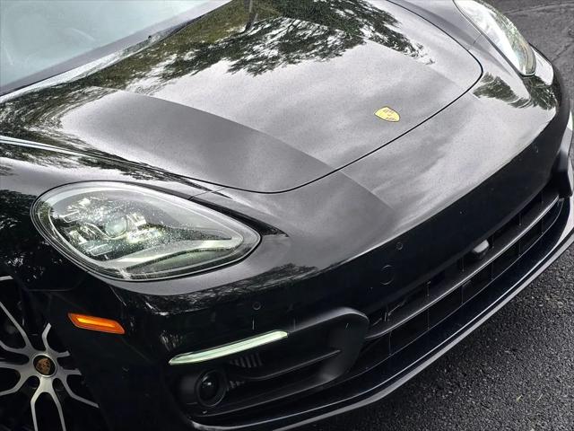 2023 Porsche Panamera Platinum Edition