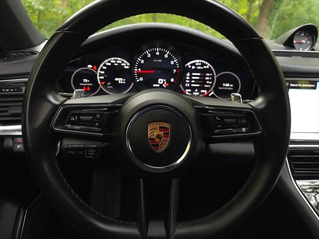 2023 Porsche Panamera Panamera 4