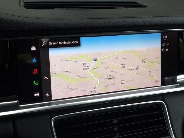 2023 Porsche Panamera Panamera 4