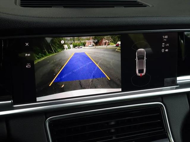 2023 Porsche Panamera Panamera 4