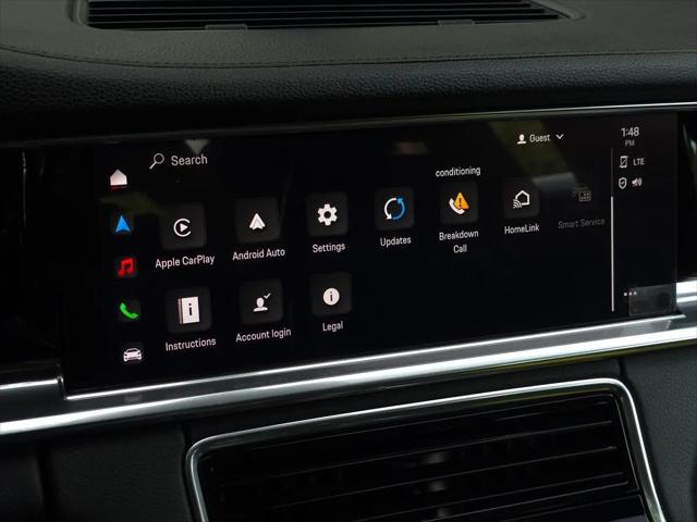 2023 Porsche Panamera Panamera 4
