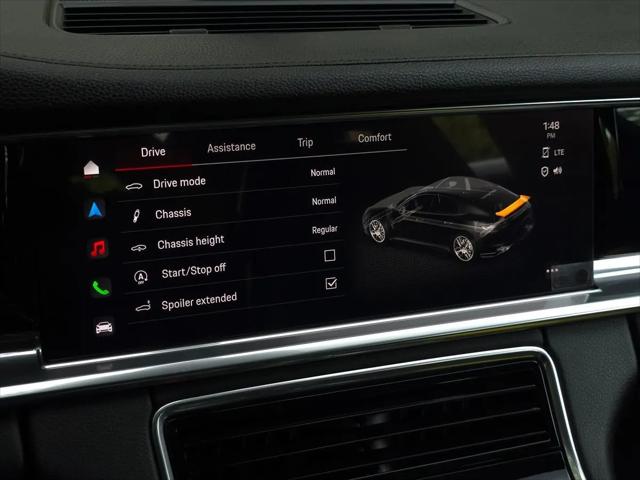 2023 Porsche Panamera Panamera 4