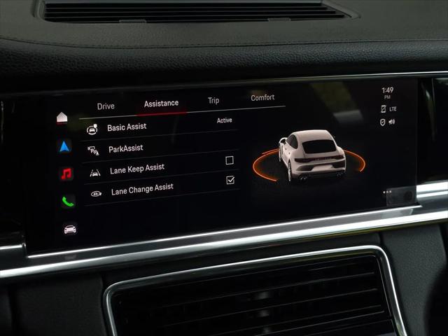 2023 Porsche Panamera Panamera 4