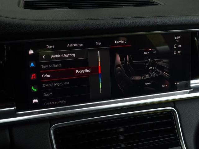 2023 Porsche Panamera Panamera 4