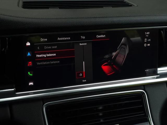 2023 Porsche Panamera Panamera 4