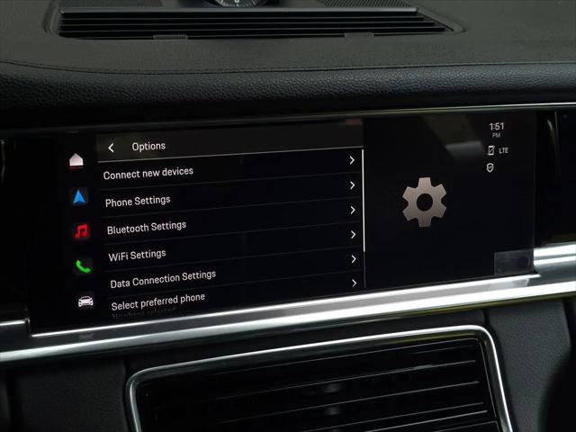 2023 Porsche Panamera Panamera 4