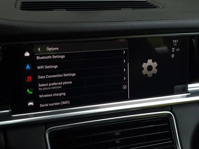 2023 Porsche Panamera Panamera 4