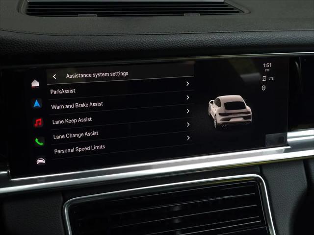 2023 Porsche Panamera Panamera 4
