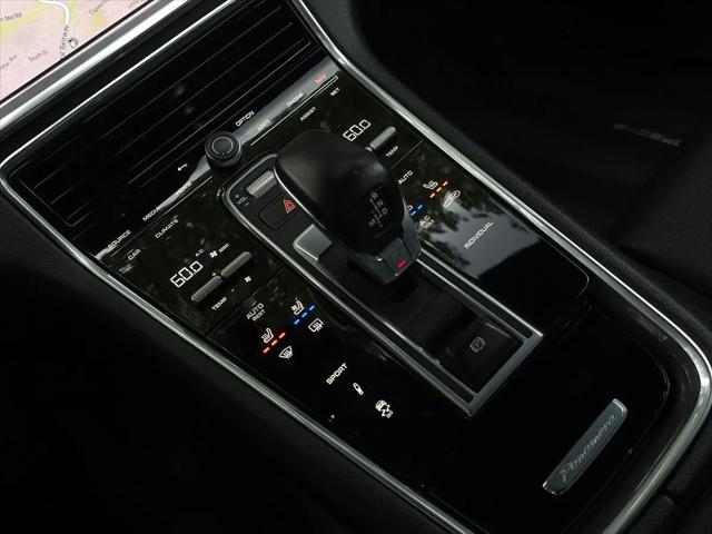 2023 Porsche Panamera Panamera 4