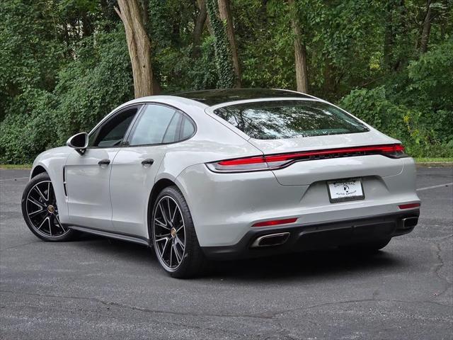 2023 Porsche Panamera Panamera 4