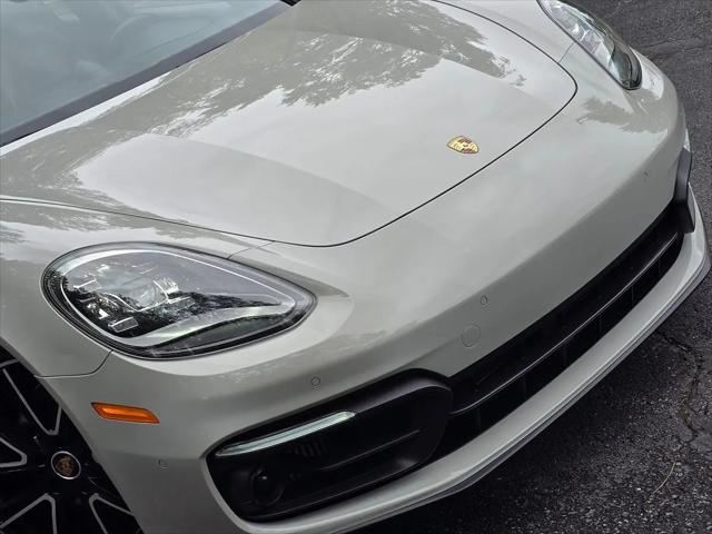 2023 Porsche Panamera Panamera 4
